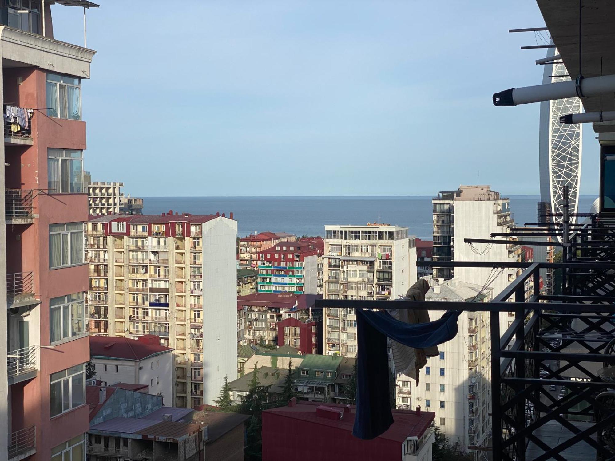 Apartment - Nino Батумі Екстер'єр фото