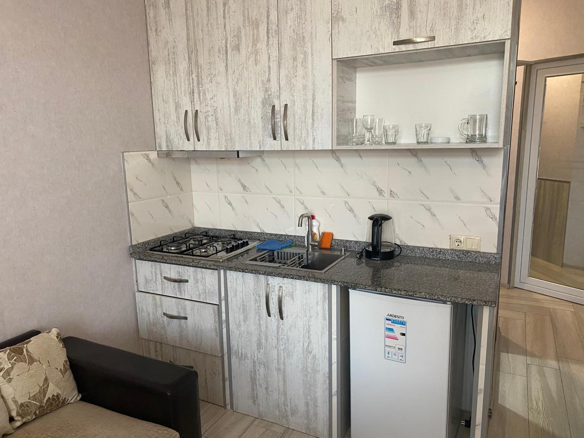 Apartment - Nino Батумі Екстер'єр фото