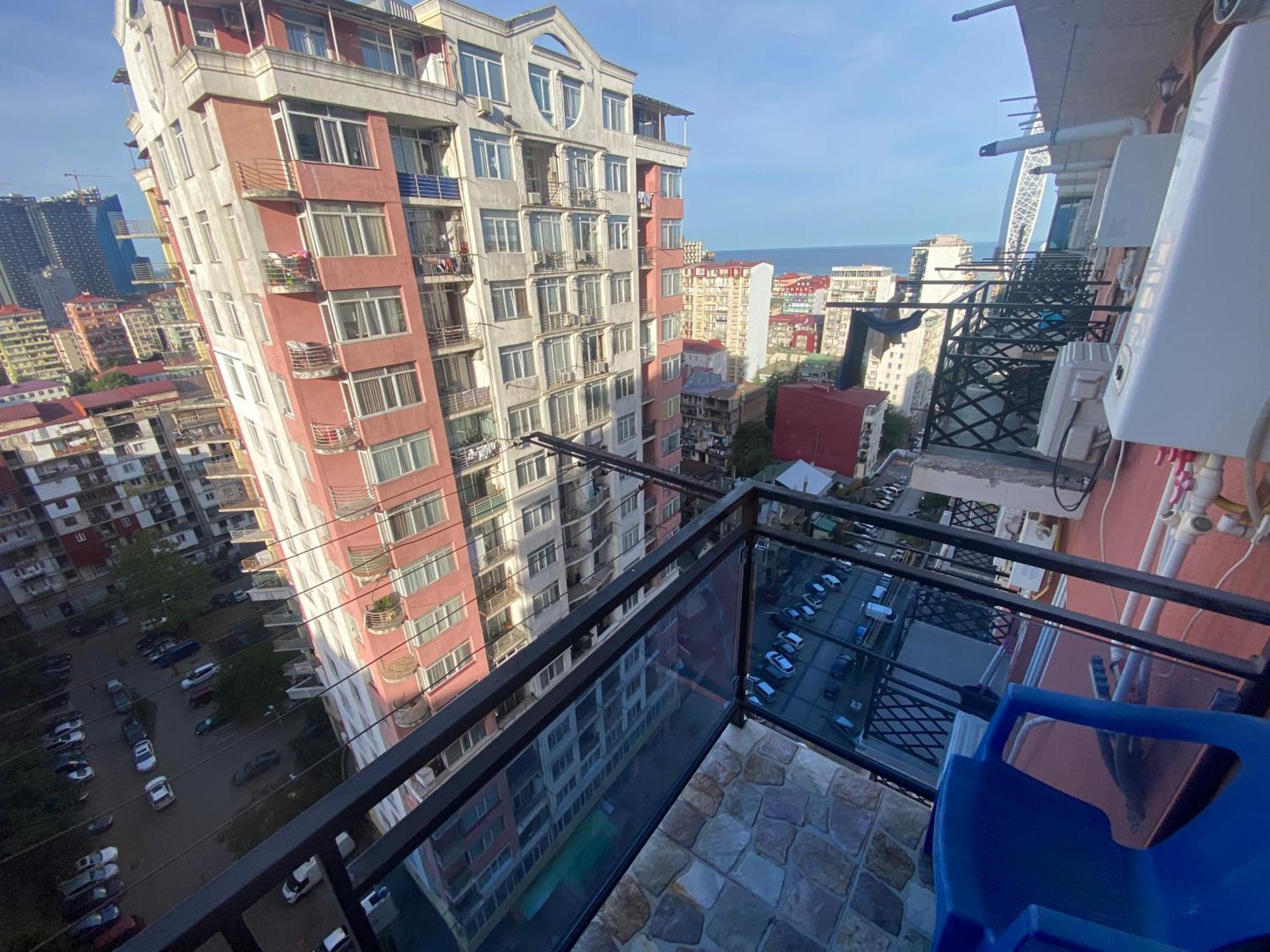 Apartment - Nino Батумі Екстер'єр фото