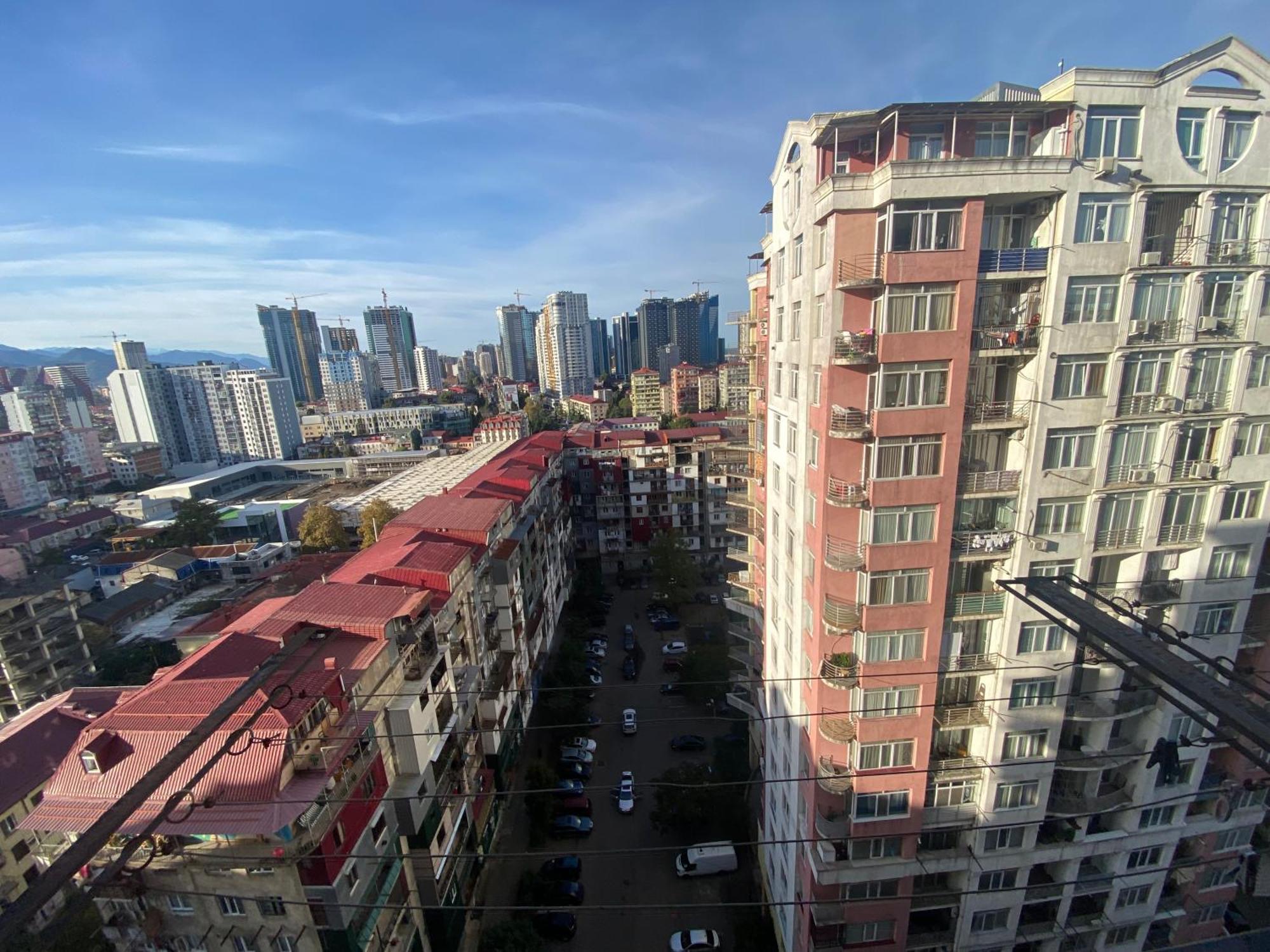 Apartment - Nino Батумі Екстер'єр фото