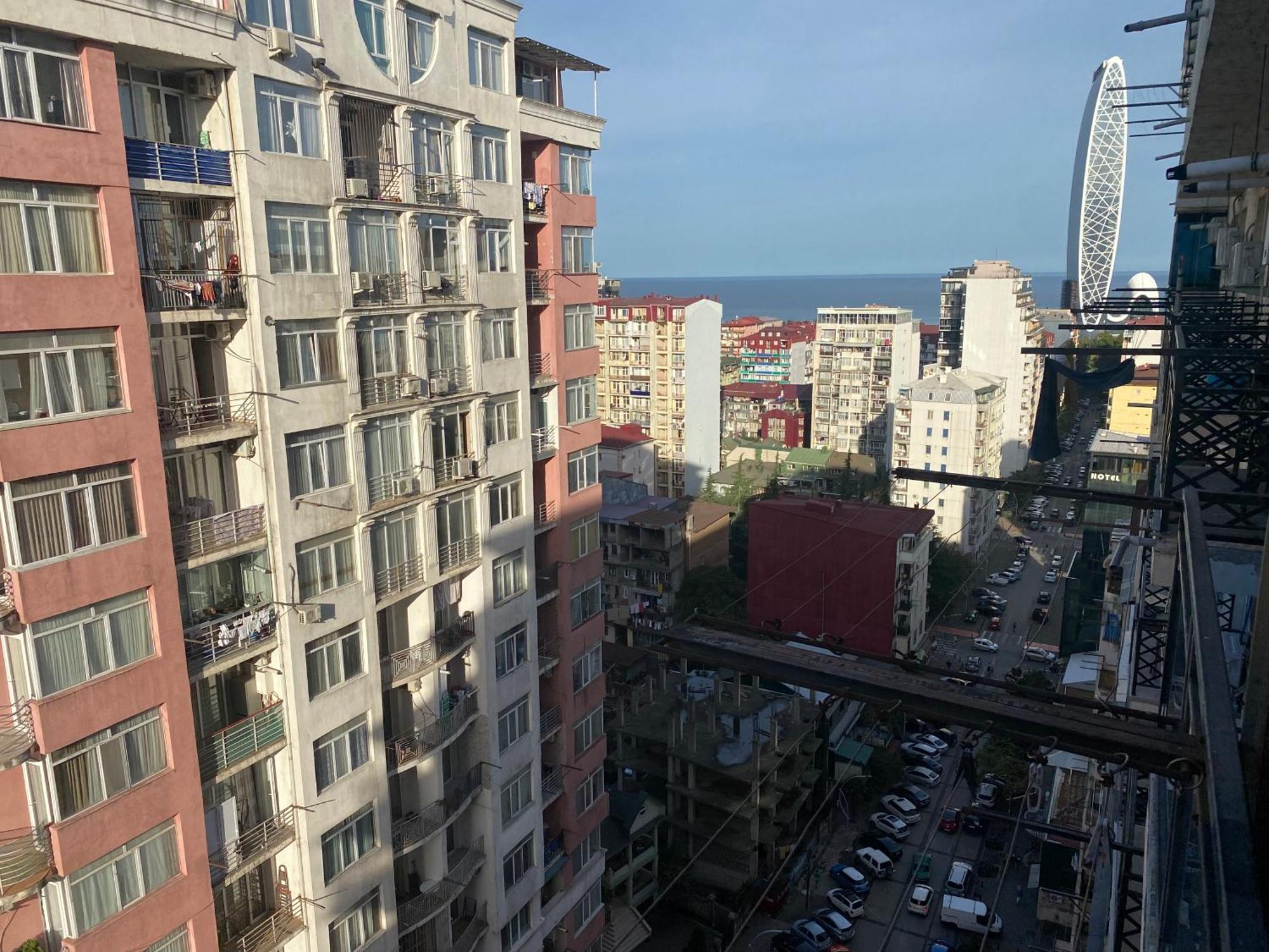 Apartment - Nino Батумі Екстер'єр фото
