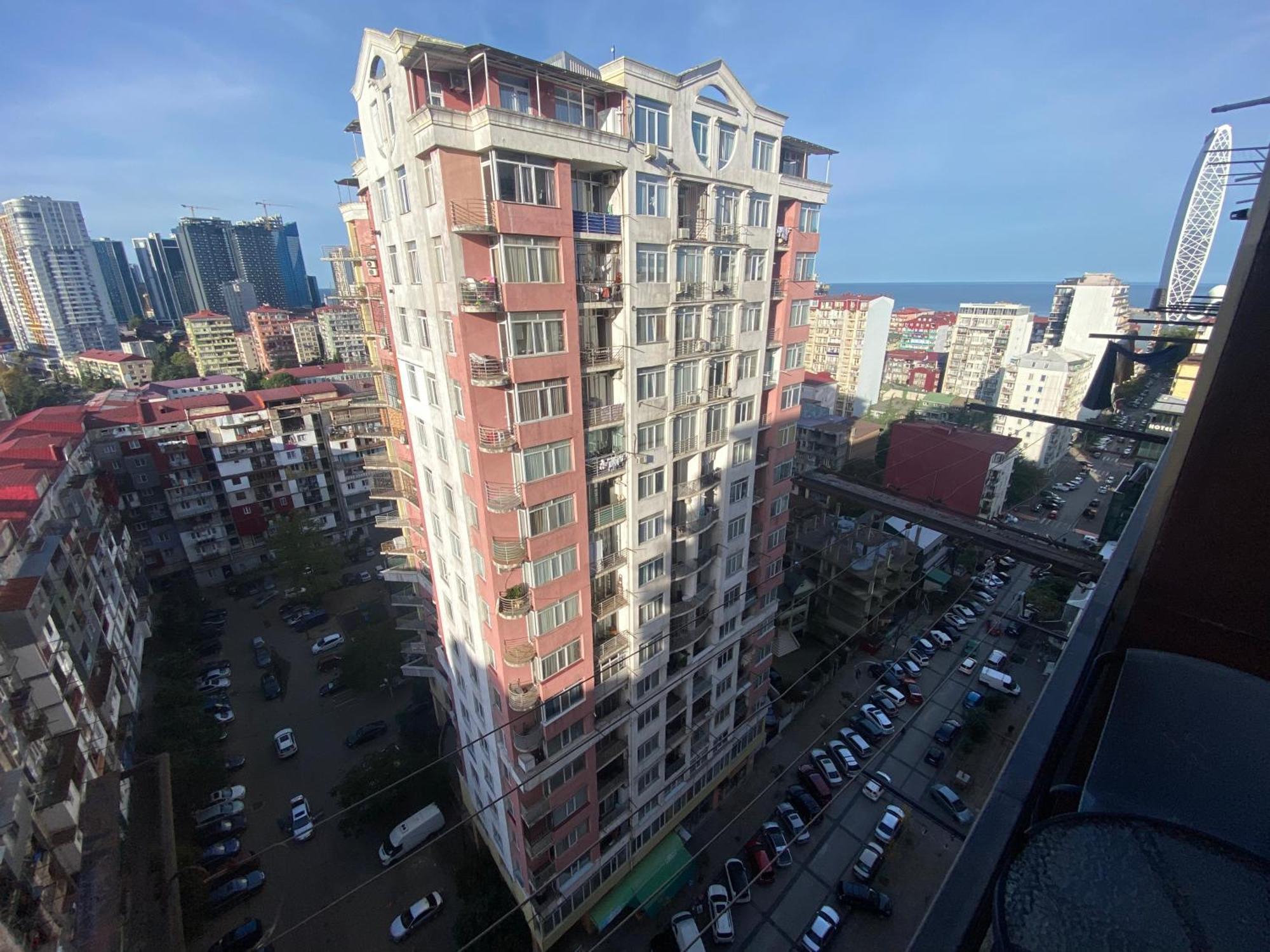 Apartment - Nino Батумі Екстер'єр фото