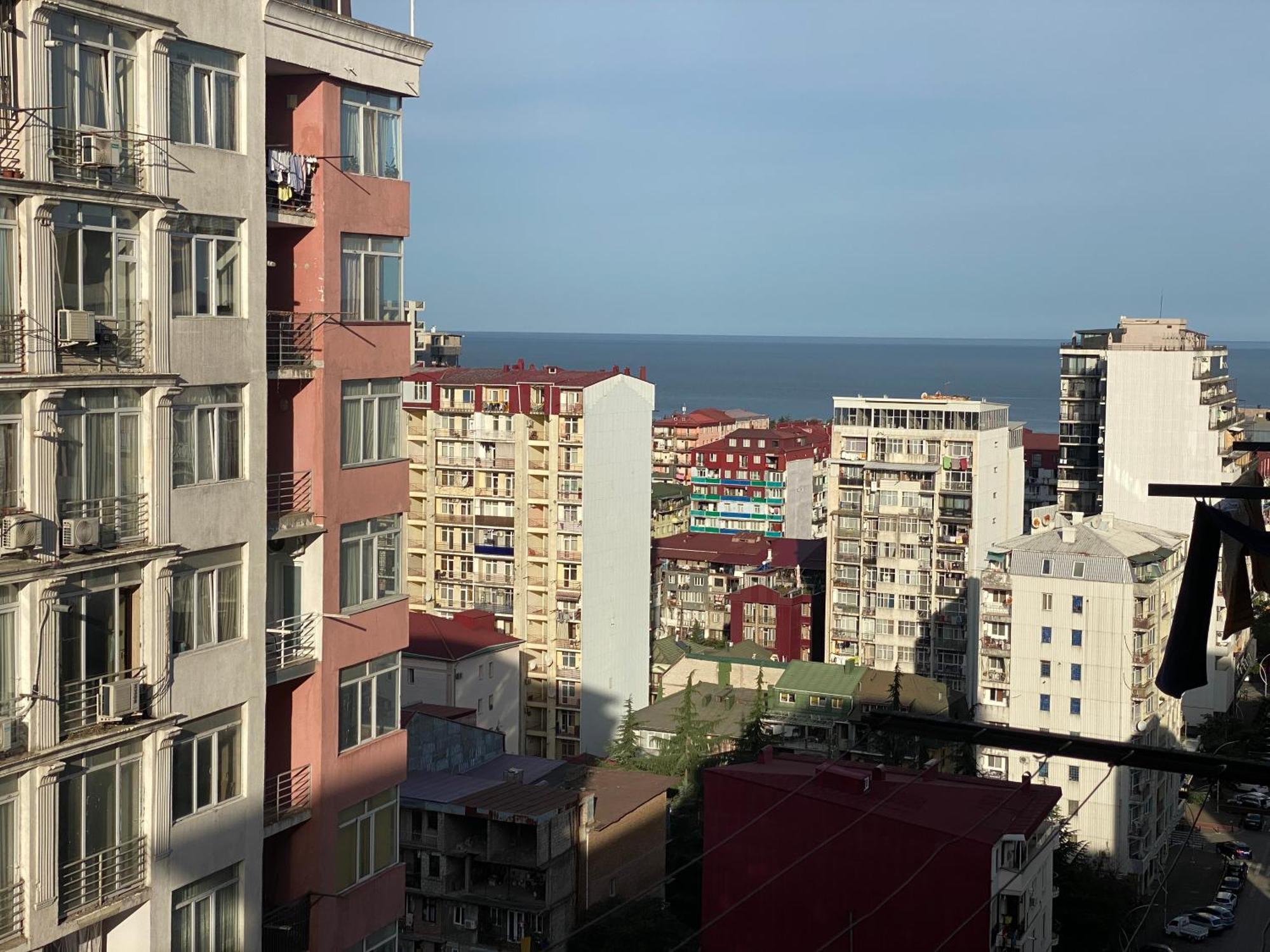 Apartment - Nino Батумі Екстер'єр фото